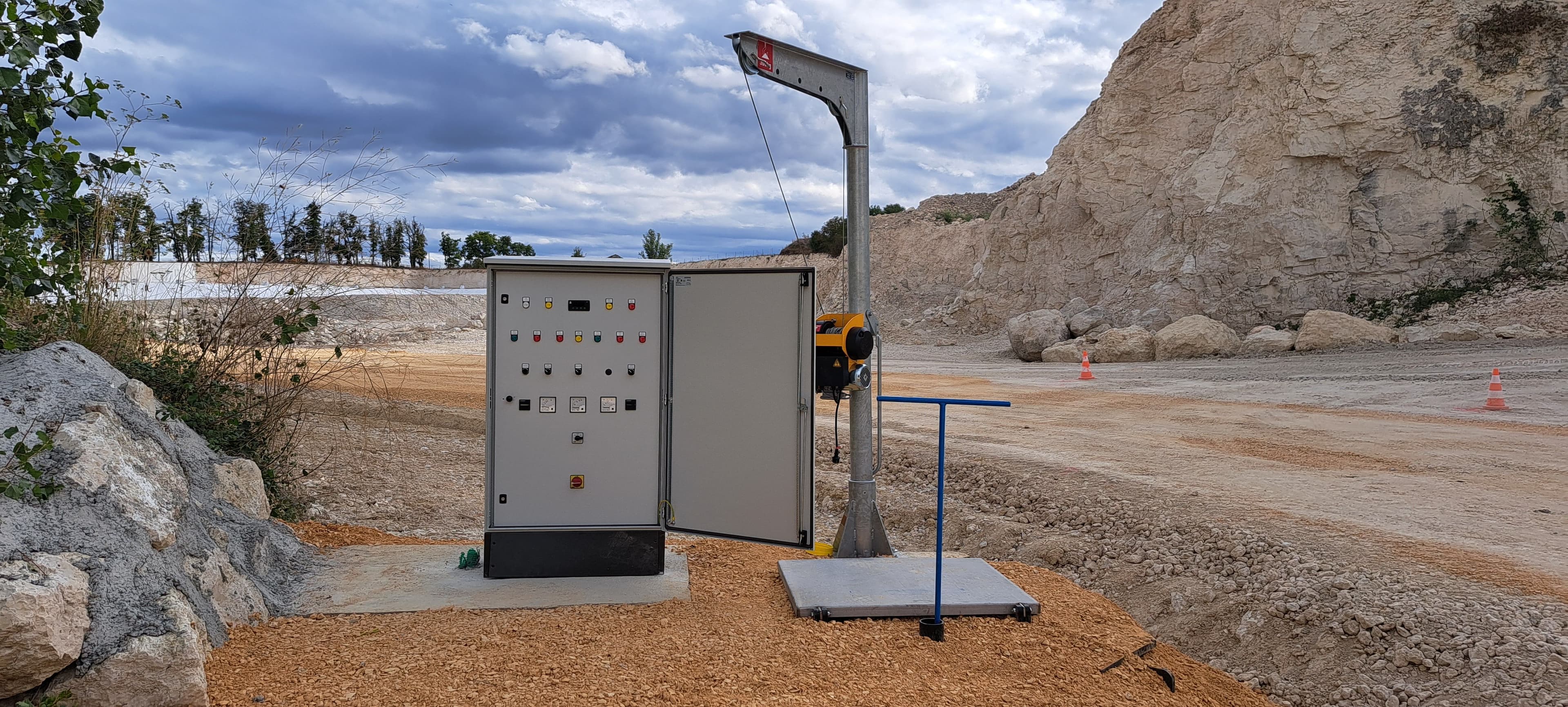 Gestion effluent liquide